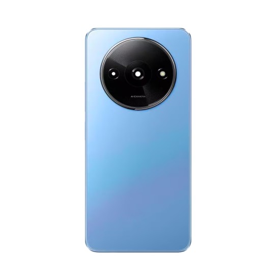  Back Cover+Camera Lens Xiaomi Redmi A3 Star Blue